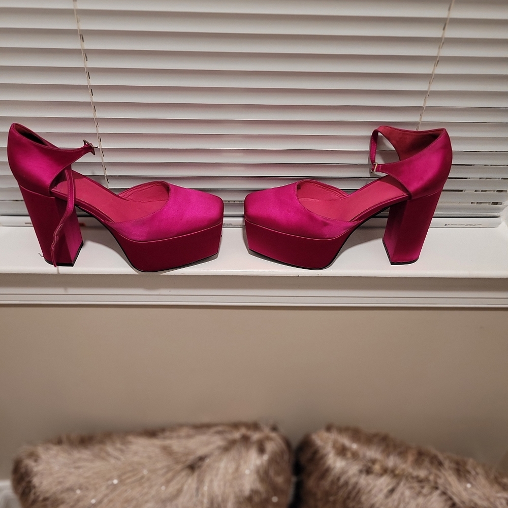 Jeffrey Campbell heels